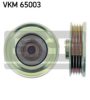 SKF VKM 65003 Tensioner Pulley, v-ribbed belt